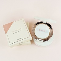 Natinda No.23 Natural Beige 12g Oil Control Foundation Private Label Poudre anti-cernes blanchissante