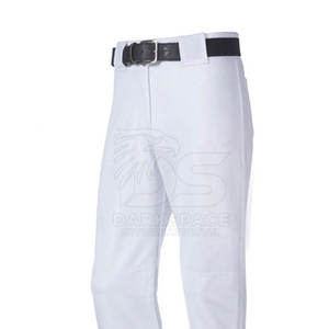 Meilleures ventes d'uniformes de baseball respirants pour hommes avec logo personnalisé Ensemble de vêtements d'équipe - Product Image 6