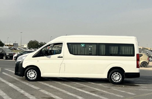 Toyota Hiace GL 3.5L essence V6 282 ch, conduite à gauche, modèle 2022, d'occasion - Product Image 2