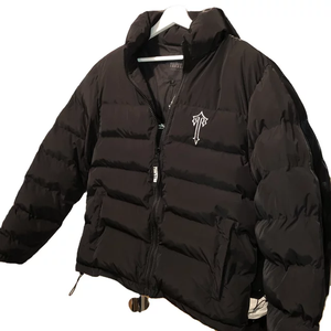 Blouson Bomber d'Hiver Neuf de Fabrication Directe pour Hommes, Logo Personnalisé Imprimé, Écologique, Réversible, Tendance - Product Image 2