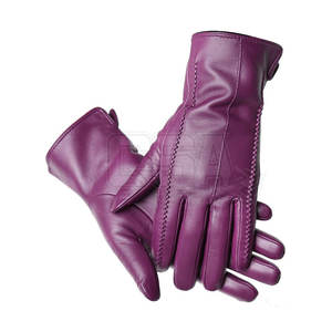 ถุงมือหนังสำหรับฤดูหนาวถุงมือหนังสำหรับฤดูหนาวถุงมือฤดูหนาวแบบมืออาชีพน้ำหนักเบาออกแบบโลโก้ได้ตามต้องการ - Product Image 4