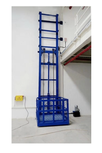 โต๊ะลิฟต์ยกของลิฟต์ไฮดรอลิกพร้อมส่วนประกอบแกนมอเตอร์มีหลายขนาดจากไก่งวง - Product Image 4