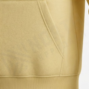Sudadera con Capucha Gruesa Personalizada para Hombre, Modelo 2025, con Pedrería, Manga Regular, Tela de Felpa Suave, Color Personalizado, Sudadera Premium - Product Image 5
