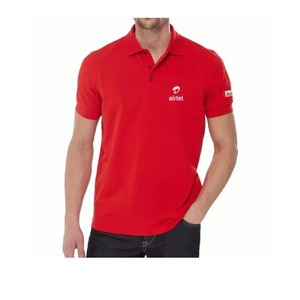 Men Collar <b>T</b>-<b>shirt</b> Half Sleeve - Product Image 3