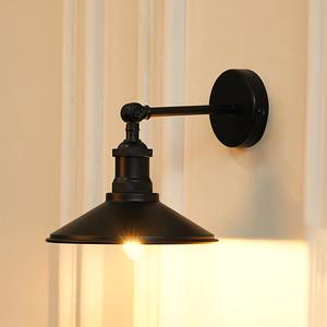 Export Quality Modern Metal Wall Lamp for Bedroom or <b>Living</b> Room Sleek Industrial Style Wall <b>Lighting</b> Fixture from India - Product Image 3