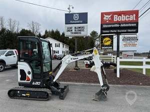 Bobcat เครื่องขุดไฮดรอลิกแบบมีหางปลา E20ขนาดเล็กพร้อมเครื่องยนต์ดีเซล - Product Image 5