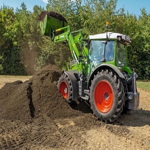 Proveedor mayorista de alta calidad de tractor agrícola original Fendt 200 Vario - Product Image 2