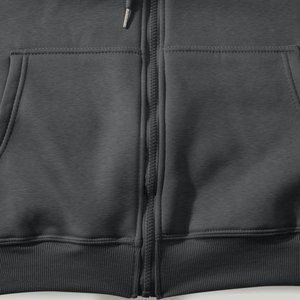 Men Pullover,Oversized Solid Hooded Sweatshirt Lightweight <b>Y2K</b> Hoodies Long Sleeve Fall Winter <b>Tops</b> - Product Image 3