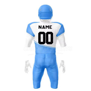 Uniforme de Fútbol Americano en Oferta, Diseño Personalizado, Último Diseño, Uniforme Americano a Precio Económico - Product Image 5