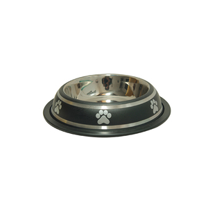 Stainless Steel <b>Feeder</b> Model Black Paw - Size XS - Product Image 1