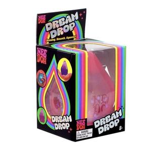 Nuevo Juguete Sensorial Schylling NeeDoh Dream Drop Sparkle con Base, ASMR - Product Image 1