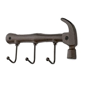 ตะขอติดผนังใช้แขวนโลหะสำหรับตกแต่งห้องนอนบ้าน,ตะขอแขวนผ้า - Product Image 1