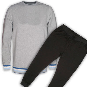 OSTROWEARS ENTERPRISES Meilleur vente en gros de survêtements de haute qualité pour hommes grande taille survêtements de sport pour hommes survêtements pour hommes - Product Image 2