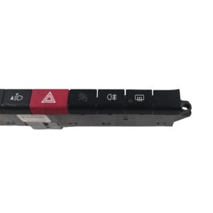 Panneau de boutons poussoirs central FIAT Panda 3ème Série 07355969290 (12>) - Product Image 2