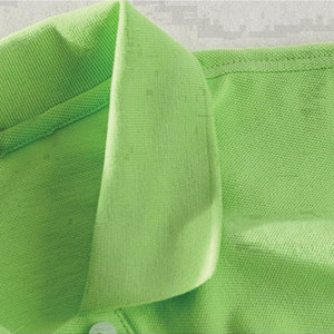 เสื้อโปโลผู้ชายสีทึบเสื้อยืดโปโลสำหรับผู้ใหญ่ขนาดใหญ่พิเศษเสื้อยืดโปโลสำหรับผู้ชายใส่ในฤดูร้อน - Product Image 6