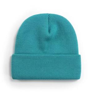 Meilleure qualité 100% laine vente en gros hiver bonnet chapeau personnalisé imprimé Logo bonnets chapeau pour hommes - Product Image 6