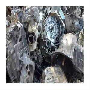 Déchets d'aluminium de qualité supérieure 99,95%-99,98% pur, prix de gros bas, origine DE, 100 kg pour le recyclage des blocs moteur - Product Image 5