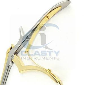 CODMAN KERRISON RONGEURS CURETAS DE HUESO 15PCS SET ORTOPEDIA INSTRUMENTO DE COLUMNA CALIDAD ALEMANA CERTIFICADO CE - Product Image 6