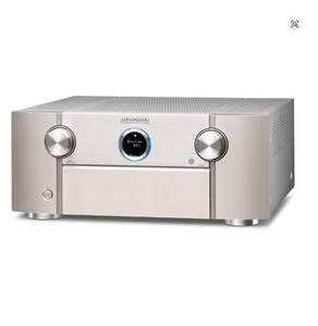 Récepteur AV HD 8K 11.2 canaux 140W x 11 SR8015 à forte demande avec commande vocale intégrée HEOS en acier pour DIY - Product Image 2