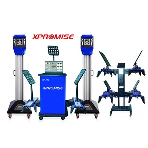 Caminhão pneu trocador com China Fabricante Precision Bus e Truck Wheel Alignment Machine para preço de atacado