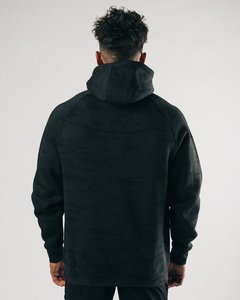 เสื้อสวมหัวมีฮู้ดโอเวอร์ไซส์ของผู้ชายผ้าคอตตอนระบายอากาศได้ดีผลิตตามสั่งล่าสุดสำหรับฤดูใบไม้ร่วง - Product Image 4