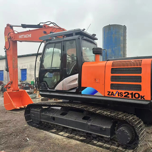 Offre Spéciale! Excavatrice à ZX210-5G Hitachi d'occasion | Excellent état | Meilleur prix | Parfait pour les projets de construction et de route - Product Image 1