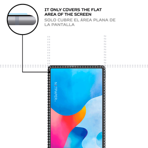 ฟิล์มกันรอยหน้าจอ ANTISHOCK สำหรับ TCL NXTPAPER 11 - Product Image 4