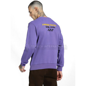 <b>Men</b> Slim Fit Sweatshirt Comfortable Soft Cotton Long Sleeve <b>Pullover</b> <b>Men</b> Casual <b>Pullover</b> Sweatshirt - Product Image 2