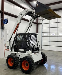 Nuevo Mini Skid Steer Loader Ventas directas de fábrica Super Cheap Small Loader Track Loader Skid Steer - Product Image 1