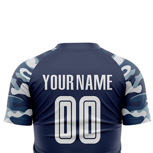 Maillot de football en polyester uni, matière de qualité supérieure, maillot de football à bas prix pour hommes - Product Image 5