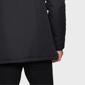 Chaqueta Parka Multibolsillos para Hombre, Diseño Moderno, Precio Económico, al por Mayor, Tarifas de Fábrica, Chaqueta Parka Larga para Invierno - Product Image 3