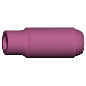 Boquilla de Gas Cerámica Estándar de 6.5 mm de Longitud, 47 mm de Tamaño de Inserción, Paquete de 4, Tamaño 10 para Sopletes de Soldadura - Product Image 3