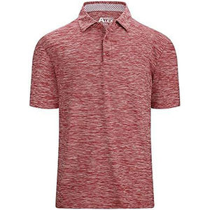 Polo de tennis personnalisé avec logo brodé, t-shirts décontractés, tricot de qualité supérieure, respirant, pour le golf, polo pour homme - Product Image 6