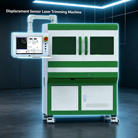 Machine de calibrage de capteur de déplacement TS4410F, équipement de découpe laser, système de réglage électronique de précision pour tests