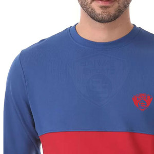 Sweat-shirts pour hommes légers, sur mesure, couleur unie, haute qualité, prix bas, basiques. - Product Image 5