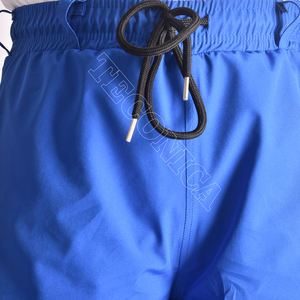 Pantalon de neige imperméable bleu royal d'extérieur avec poches cargo à fermeture éclair, doublure en polaire chaude, ajustement réglable et poignets cintrés - Product Image 5