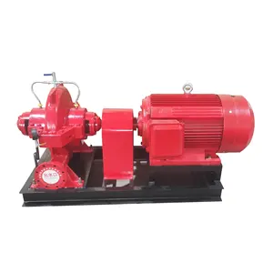 Split-Case-Pumpe mit großem Durchfluss, Elektro-/Dieselmotor-Antriebs DN50-DN500,600-8000GPM