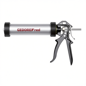 Pistola de calafateo de cartuchos de aluminio Gedore - Product Image 2