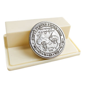 Moneda Conmemorativa de Alta Calidad Hecha en China, Moneda de Desafío de Metal Vintage, Moneda Conmemorativa Personalizada, Colección de Monedas Conmemorativas, Regalos Conmemorativos - Product Image 6