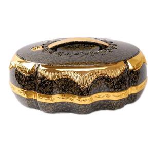 New Design Arabic Food Warmer <b>Pot</b> Luxury Design Hot <b>Pot</b> Casserole Serving Hot For Wedding And Home Usage - Product Image 2