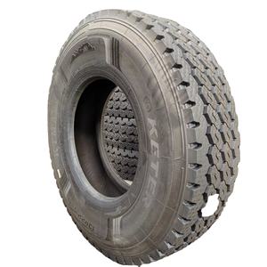 Pneus radiaux solides pour camion à benne basculante, 11r22.5 295/75R22.5, neufs, haute résistance, garantie de 2 ans, prix bas - Product Image 1