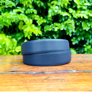 Dernière ceinture en cuir de mode faite à la main avec Safiano Design longueur personnalisée boucle en laiton réversible en cuir véritable - Product Image 2