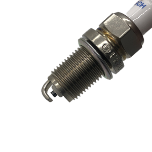 Bujía Supresora de Chispa Original BOSCH FR8DCX+ OEM #   0242229660 Encendido de Alto Rendimiento Nuevo - Product Image 4