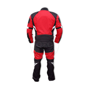 Premium 2-Piece Cordura Race Suits OEM for Motorcycle & Auto Racing - Product Image 4