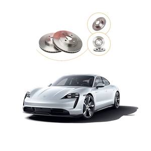 Rotores <span class=keywords><strong>de</strong></span> Freno Ventilados Estándar OEM con Recubrimiento Negro Anticorrosión - <span class=keywords><strong>Lista</strong></span> Completa <span class=keywords><strong>de</strong></span> Números OE - Product Image 2