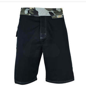 Vente en gros de Shorts MMA confortables de bonne qualité, Shorts MMA d'entraînement au combat pour hommes - Product Image 1