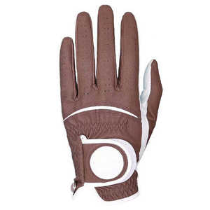 Guantes de Golf Blancos al por Mayor, Guantes de Golf de Piel de Oveja de Alta Calidad, Guantes de Golf Hechos a Medida para Hombre, Guantes de Golf de Material Duradero - Product Image 1