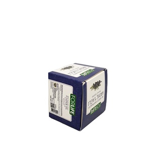 Cajas de Embalaje para Crema de Masaje Reciclables con Estampado Dorado Personalizado, de Alta Calidad, para Aceites Esenciales para la Piel y Cosméticos - Product Image 3