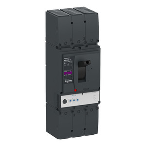 Per SCHNEIDER ELECTRIC C40K32D250 ComPacT NSX400K 36kA/800VAC 10kA/1000VAC Unità di interruzione MicroLogic 2.3 a 3 poli per circuito in contenitore stampato - Product Image 1