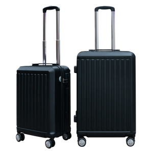 HUNGPHAT Wholesale Classic Style High Quality ABS Luggage Sets Large Capacity Carry on <b>Suitcase</b> OEM ODM Vietnam Manufacturer - Product Image 2